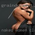 Naked women Clarksville