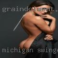Michigan swinger sally