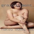 Naked women Galien