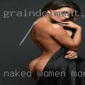 Naked women Montrose